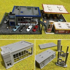 N Gauge 1/148 Model Train