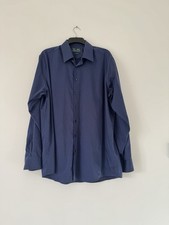 Marks And Spencer Men’s Blue