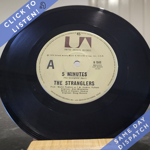 The stranglers 5 - the, –