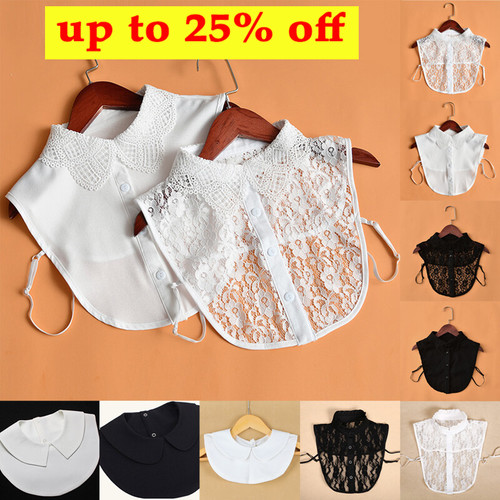Women false collar - collar, fake