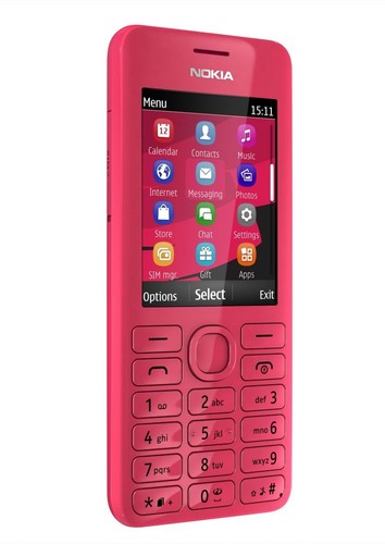 Brand new nokia - new, 206