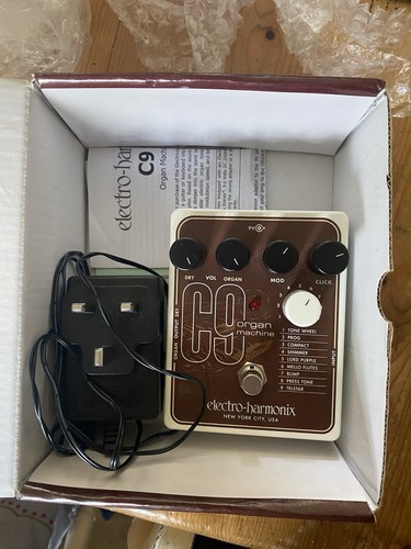 Electro harmonix organ - electro-harmonix,