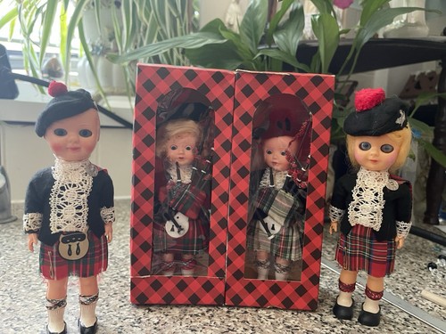 Vintage 1950s scottish - vintage,