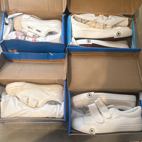 Joblot shoes all different - joblot,