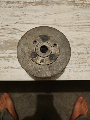 Clutch center hub jawa cz - clutch,