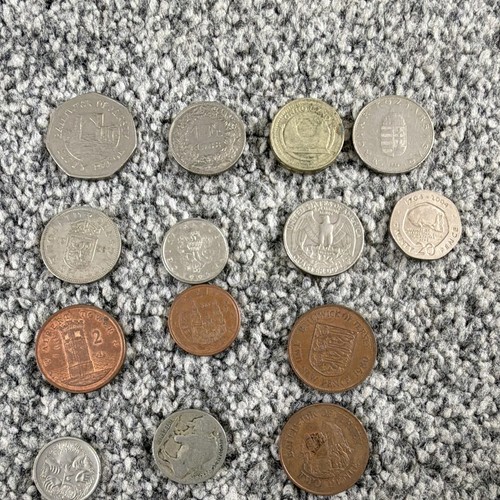 Mixed british coin collection - mixed,