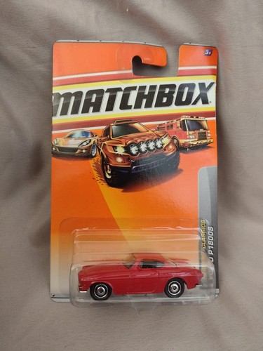 Matchbox heritage classics - matchbox,