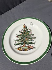 Spode Christmas Tree 10 1/2"