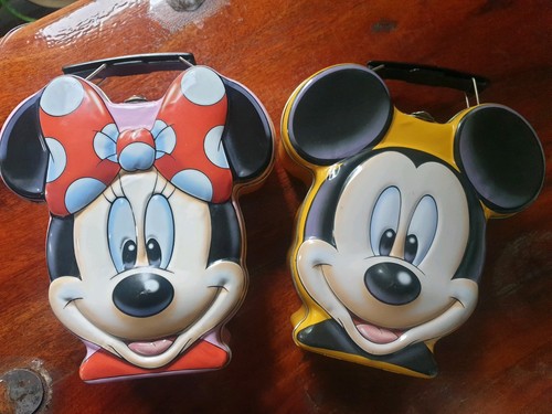 Vintage mickey and minnie - 2,