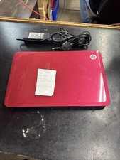 HP Pavilion G6 Laptop, 15.6", Red Intel Core i5, 6Gb, 1Tb, Windows 11 Home