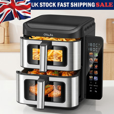 11L Air Fryer Dual Zone