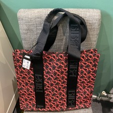 BIBA JACQUARD TOTE BAG NEW