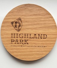 Highland Park Whisky Coaster