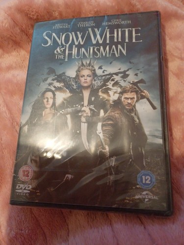 Snow white and - and, the