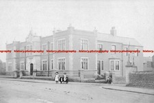 F005805 Derbyshire Ilkeston Police Station