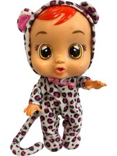 IMC Toys Cry Babies Lea
