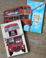 Nairn's London 1966  +  Modern