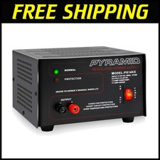 Compact 13.8V DC Power Supply