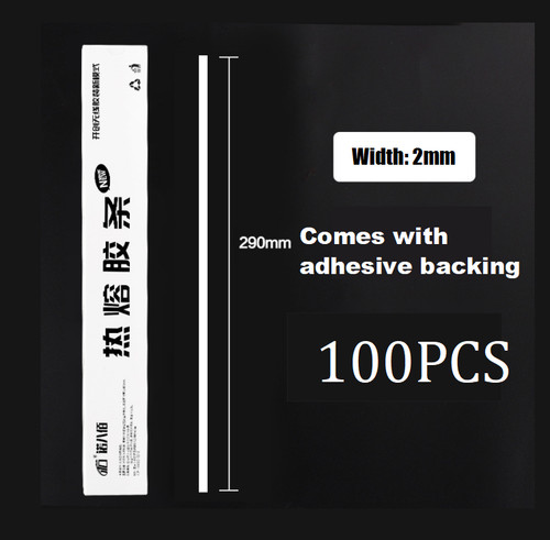 100x thermal glue - 100x, for
