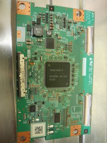 Lvds tcon board for - board, toshiba