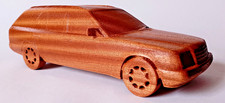 1:16 Wooden Estate Wagon Model