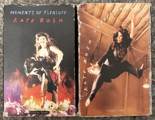 Kate bush cassettes moments - kate,
