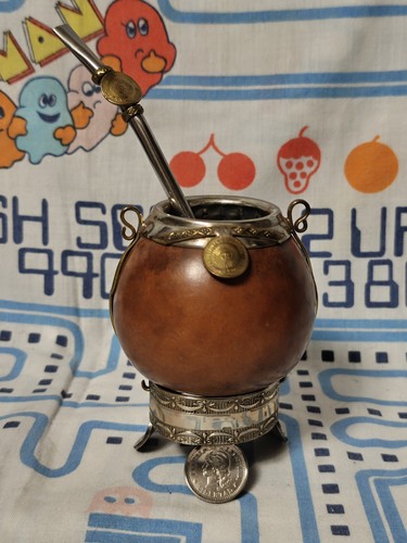 Vintage yerba mate - yerba, natural