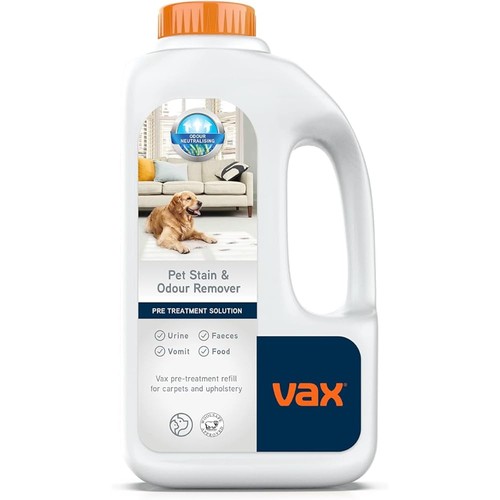 Vax pet stain odour - 1l,