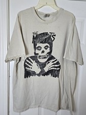 Vintage Y2K Misfits Double