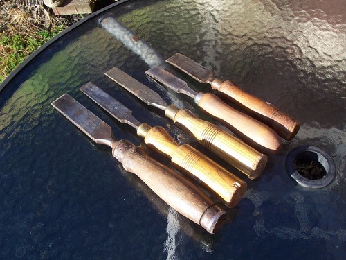 Small bundle vintage - small, bevel