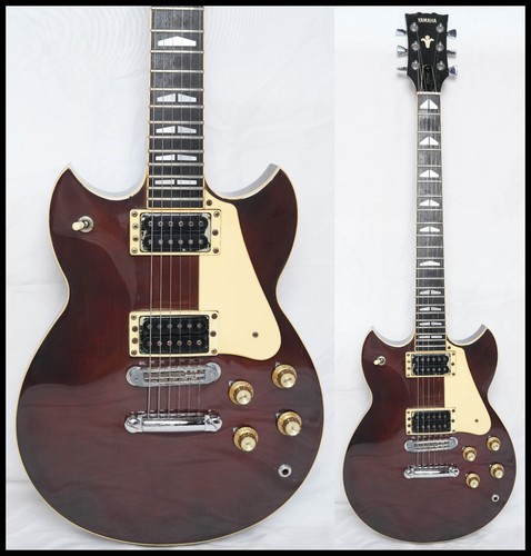Yamaha sg800 brown - brown, 1980s