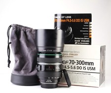 Canon EF 70-300mm F4.5-5.6 DO