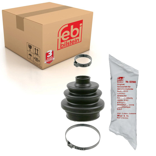 Rear boot kit - kit, fits