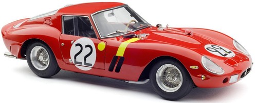 Cmc scale ferrari - 250, gto