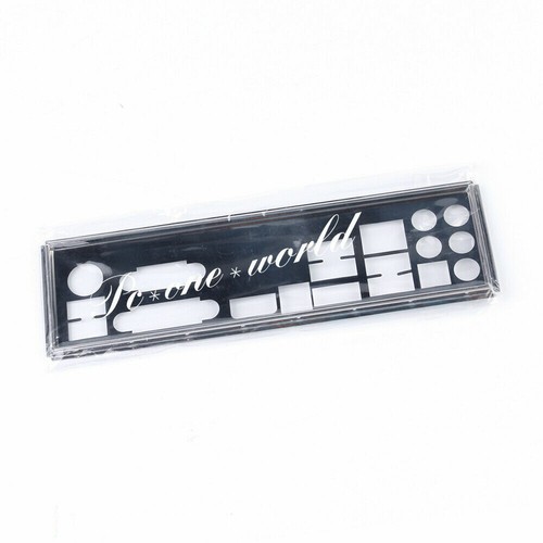 Shield backplate for - i/o,