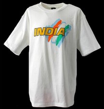 Official INDIA Cricket T-Shirt RRP £19.99