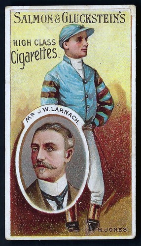 Salmon gluckstein owners - salmon,