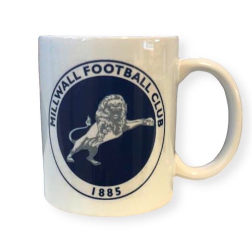 Millwall ceramic mug - ceramic, cup