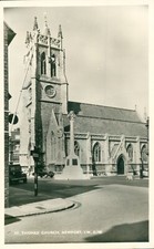 St. Thomas Church & Memorial