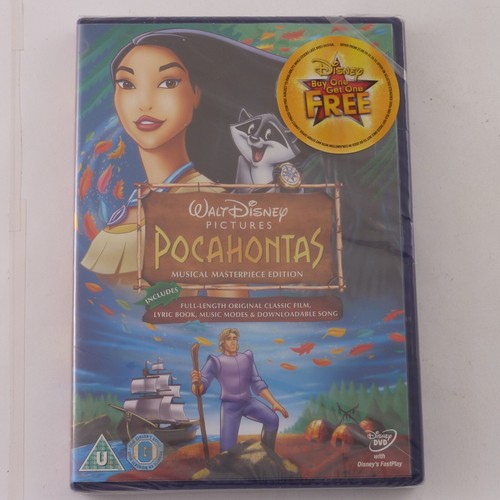 Pocahontas new - pocahontas, 2009)