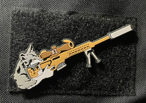 Mradwolf sniper wolf - mradwolf,
