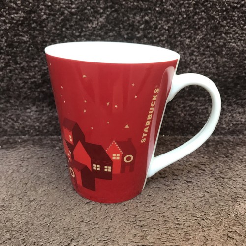 Starbucks coffee mug christmas - starbucks,