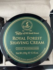 Tobacco leaf shaving cream - cream, &
