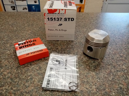 Bsa c15 piston - kit, 7.5-1