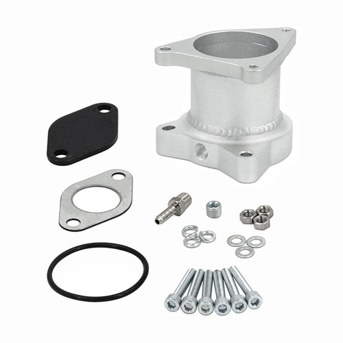Egr deleted valve pipe set - valve, for