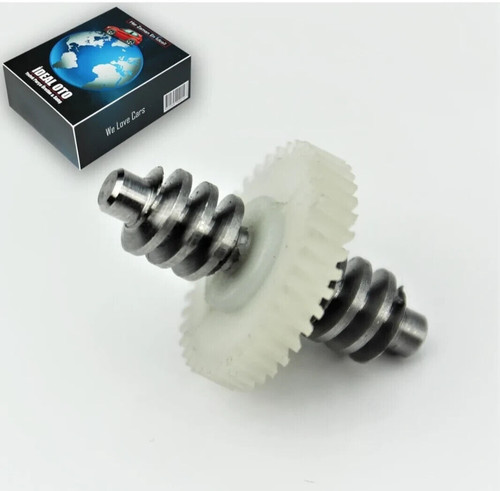 Folding mirror motor gear for - folding,