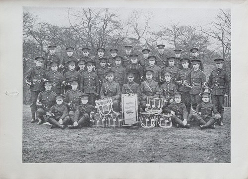 1917 ww1 print - ww1, manchester