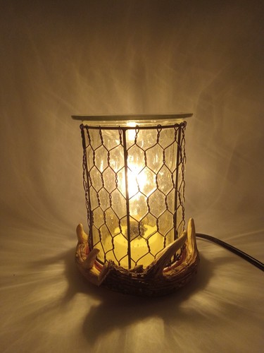 Stunning scentsy antler - scentsy,