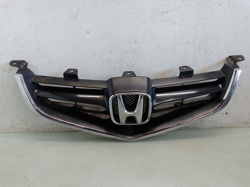 Honda accord 2004 - 2004, front