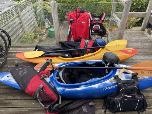 Dagger axiom kayak package - x,